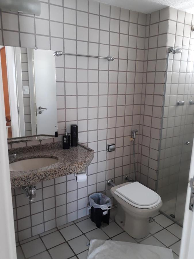 Jg Silva Hospedagem American Flat Beira Mar São Luís Eksteriør bilde