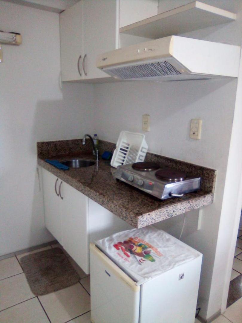 Jg Silva Hospedagem American Flat Beira Mar São Luís Eksteriør bilde