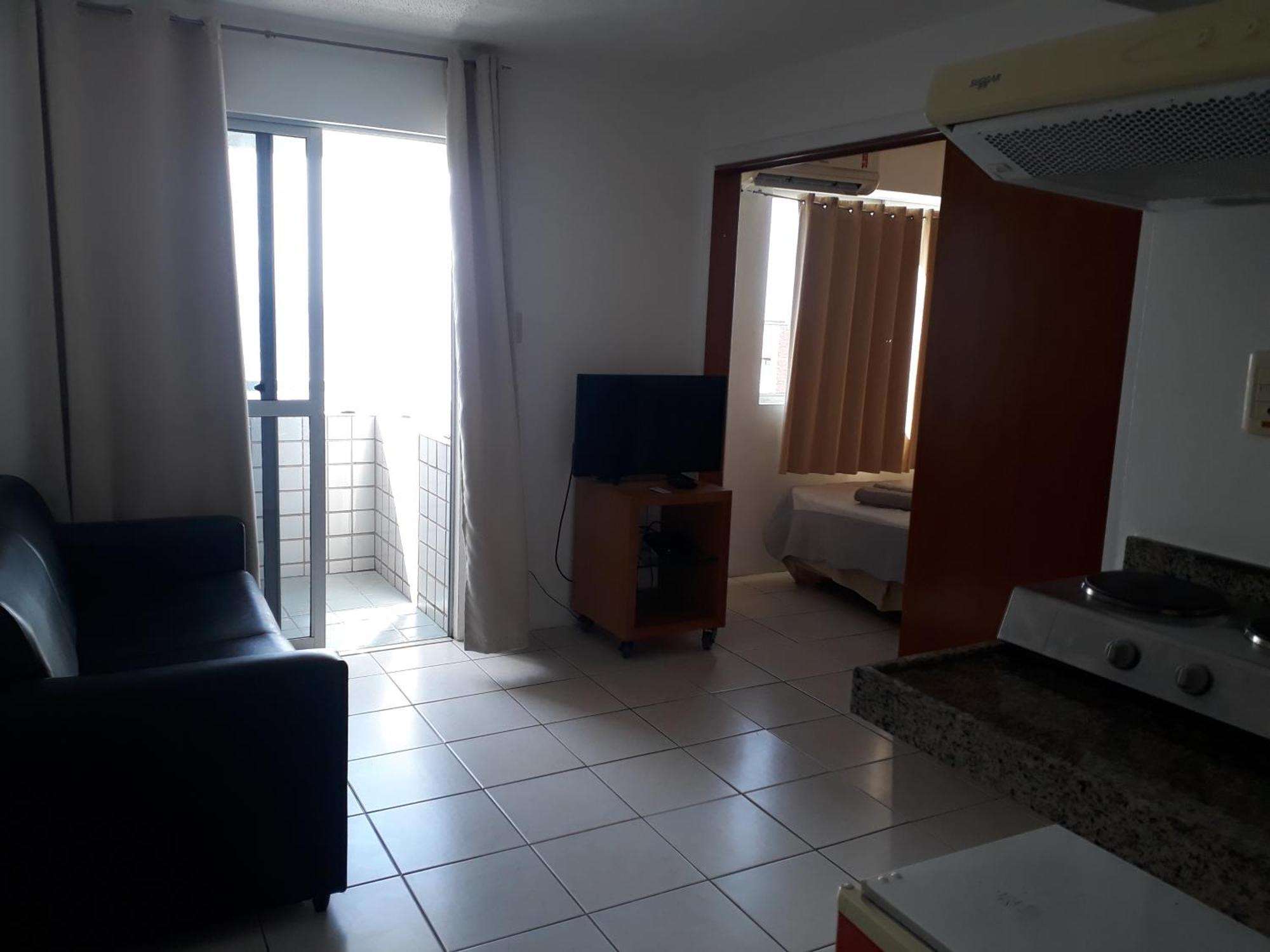 Jg Silva Hospedagem American Flat Beira Mar São Luís Eksteriør bilde