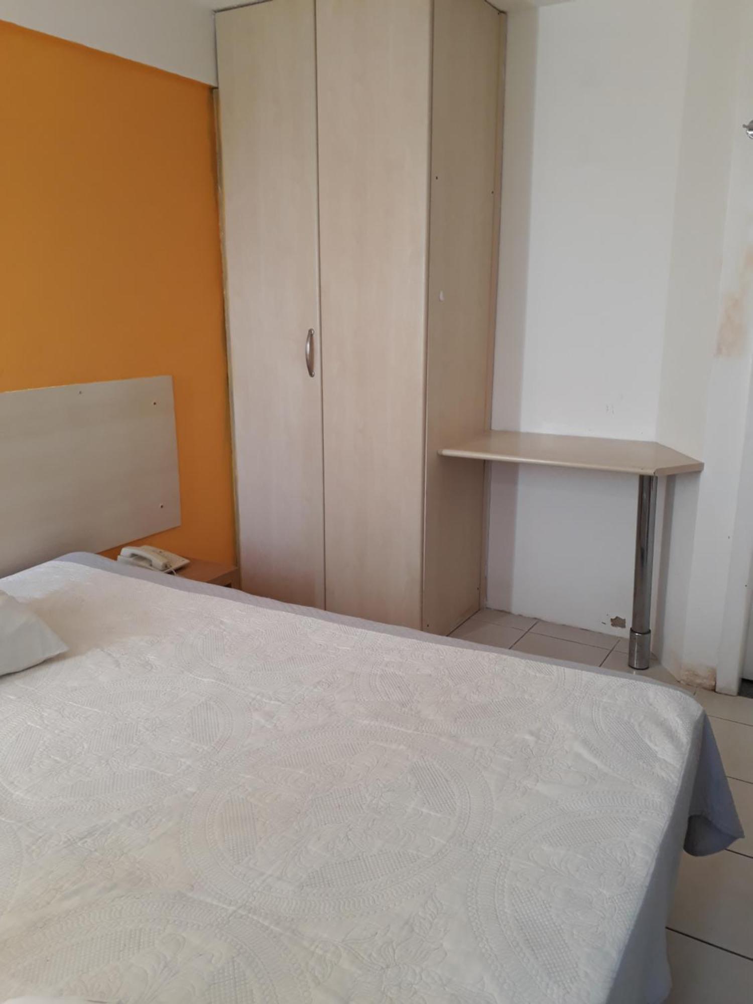 Jg Silva Hospedagem American Flat Beira Mar São Luís Eksteriør bilde