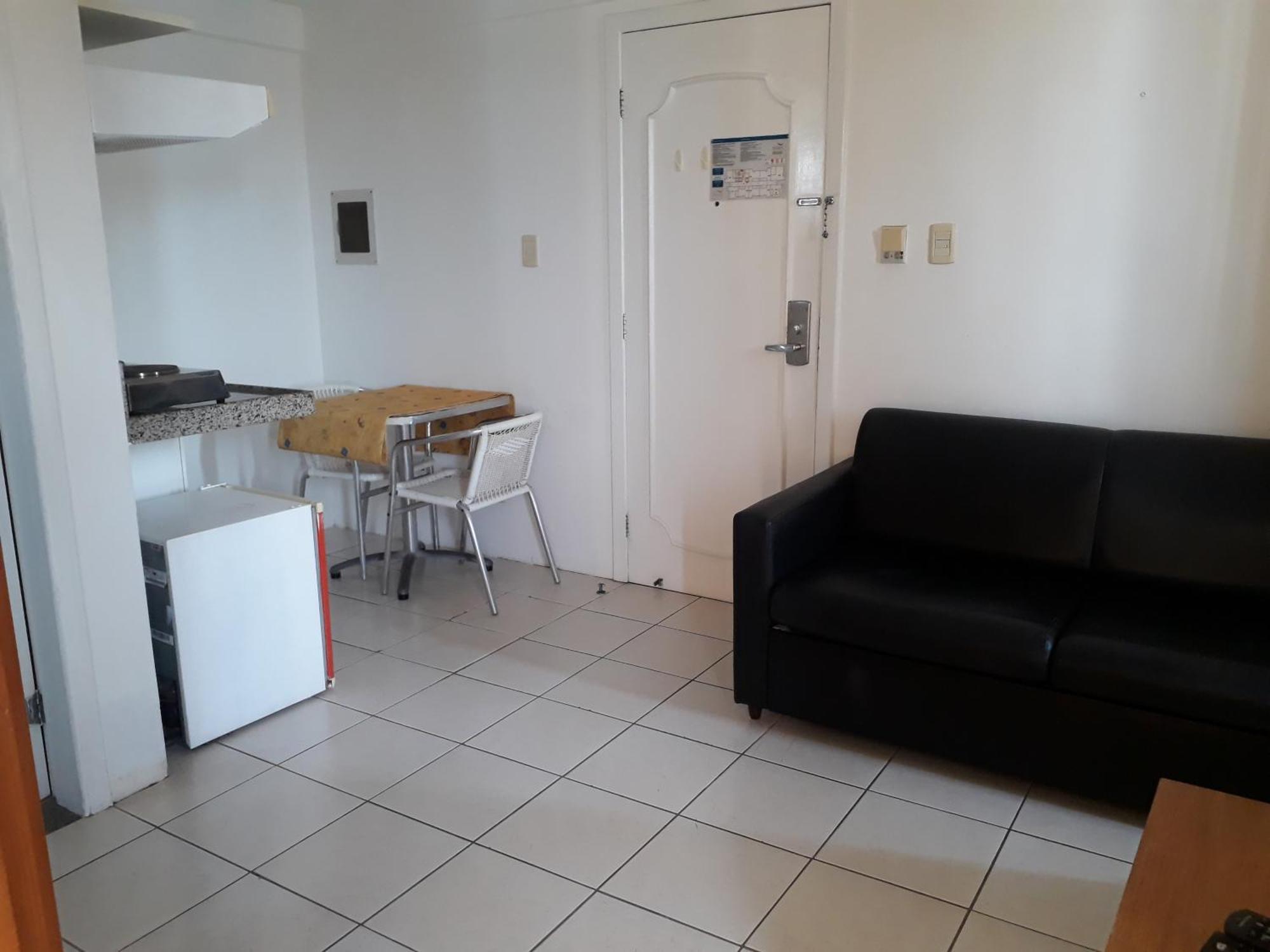 Jg Silva Hospedagem American Flat Beira Mar São Luís Eksteriør bilde