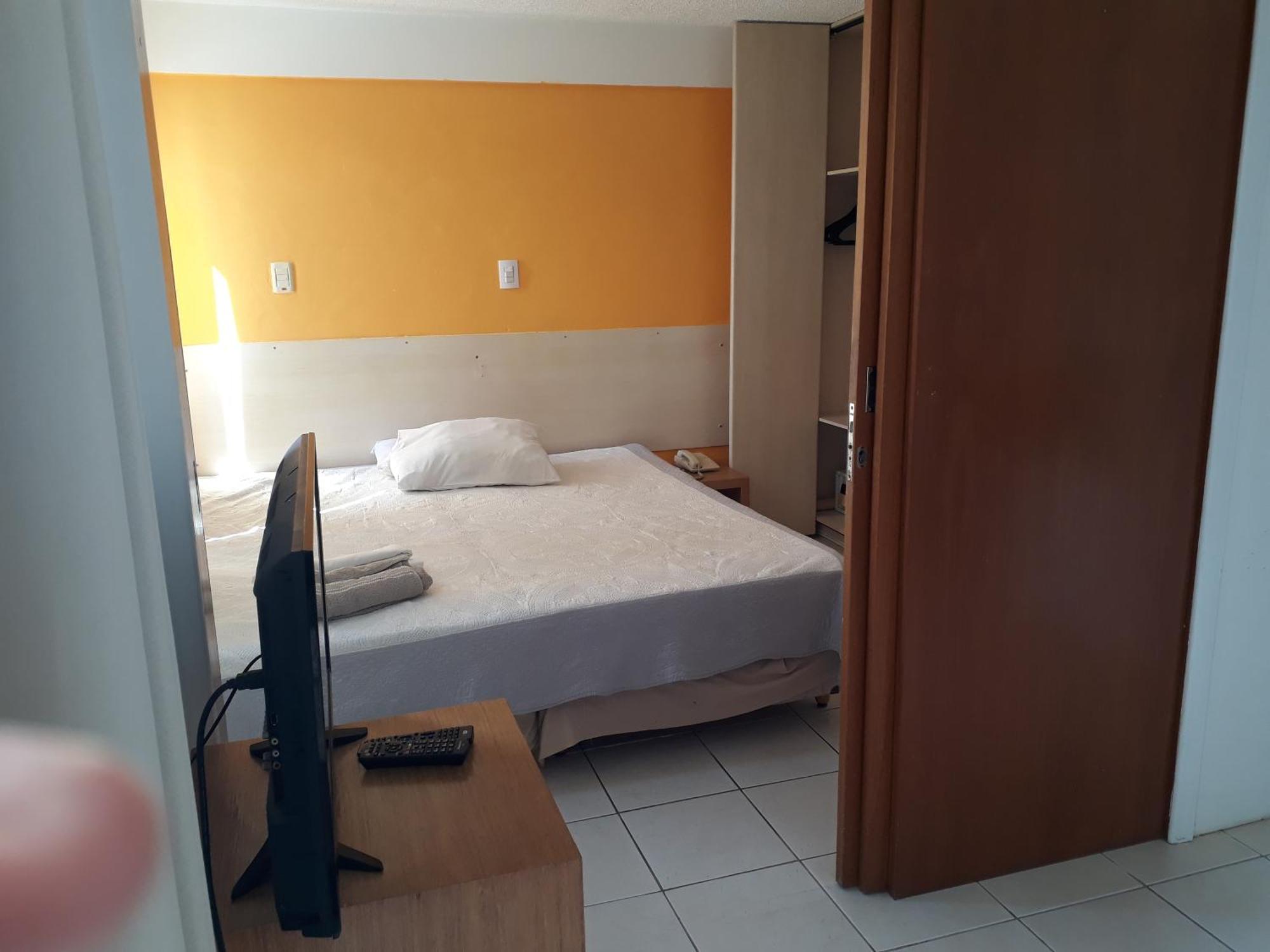 Jg Silva Hospedagem American Flat Beira Mar São Luís Eksteriør bilde