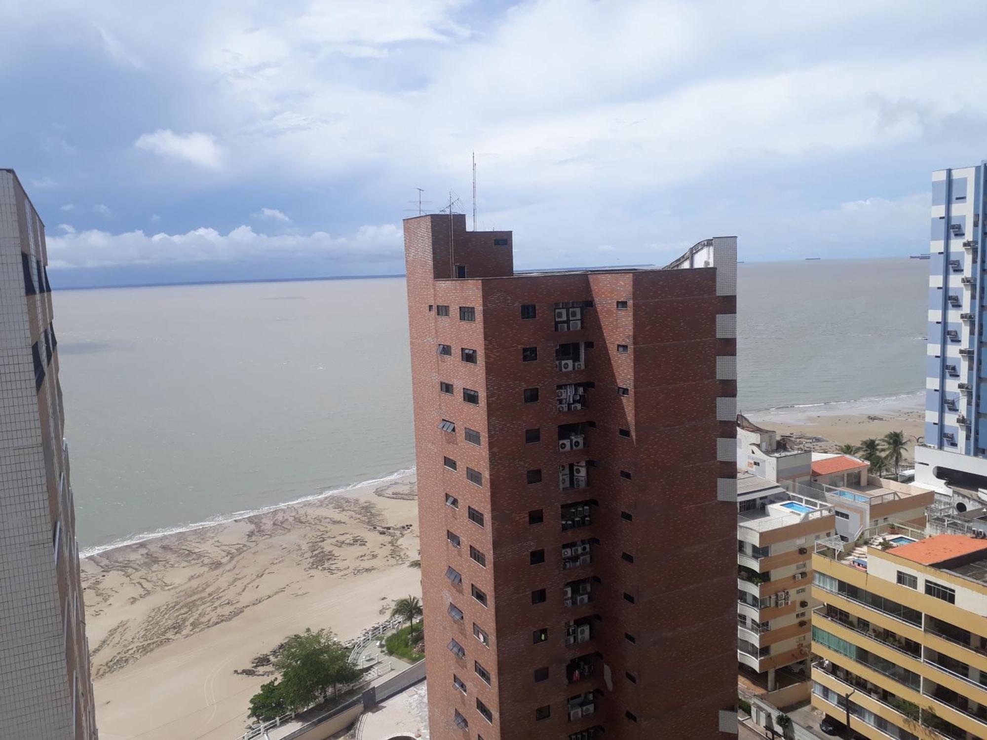 Jg Silva Hospedagem American Flat Beira Mar São Luís Eksteriør bilde