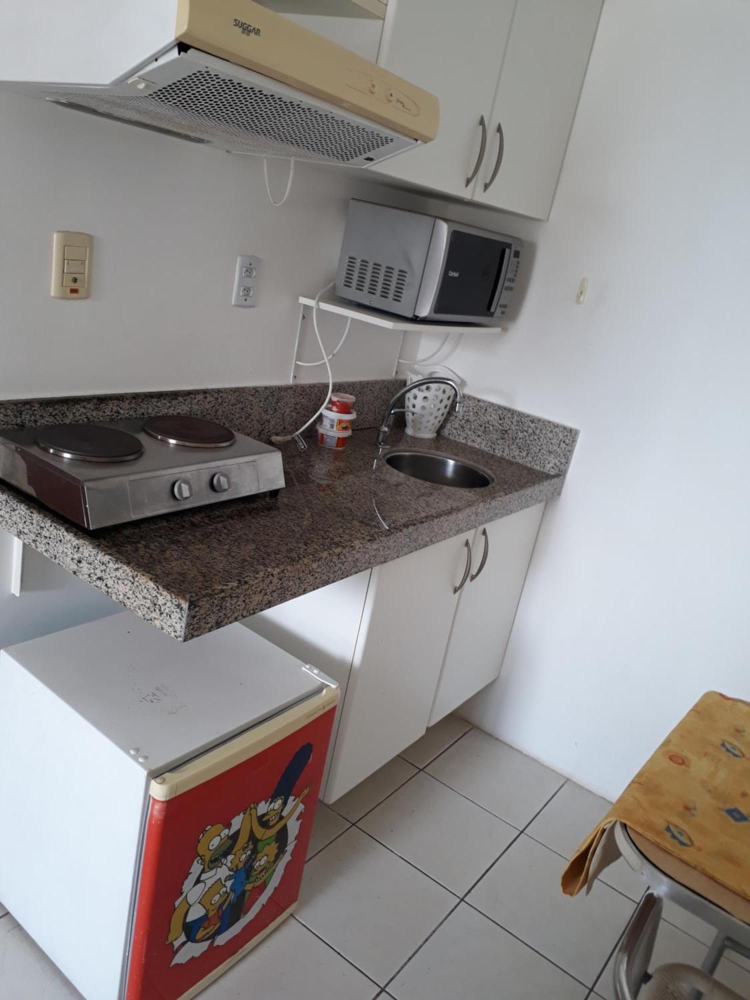 Jg Silva Hospedagem American Flat Beira Mar São Luís Eksteriør bilde