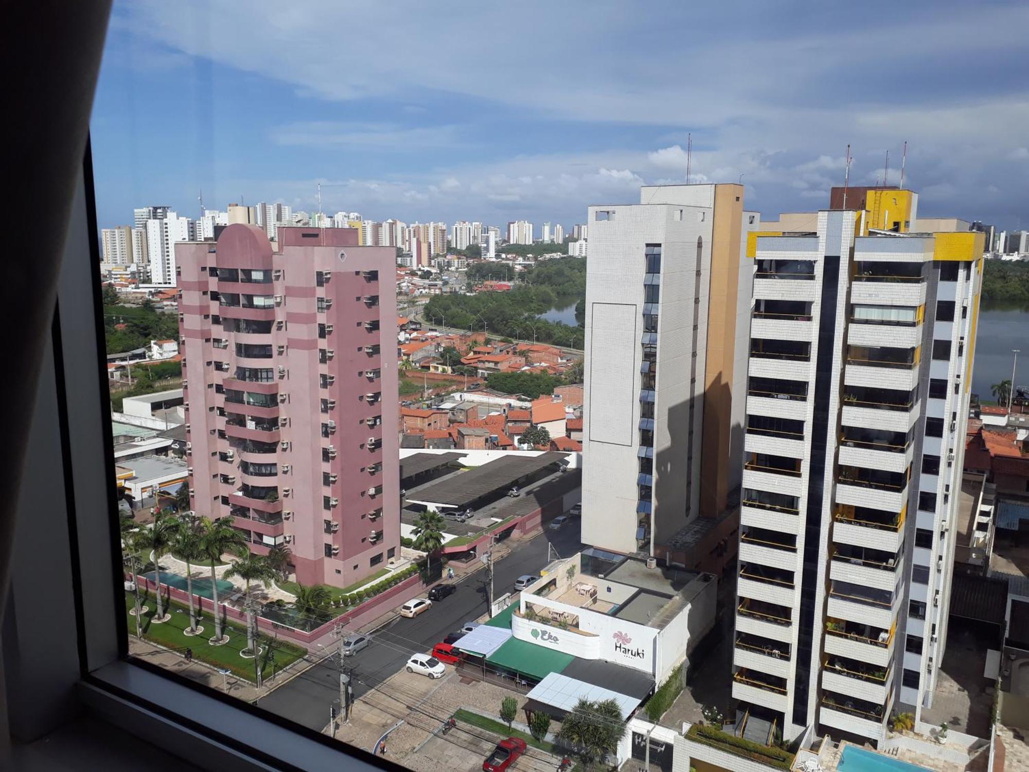 Jg Silva Hospedagem American Flat Beira Mar São Luís Eksteriør bilde