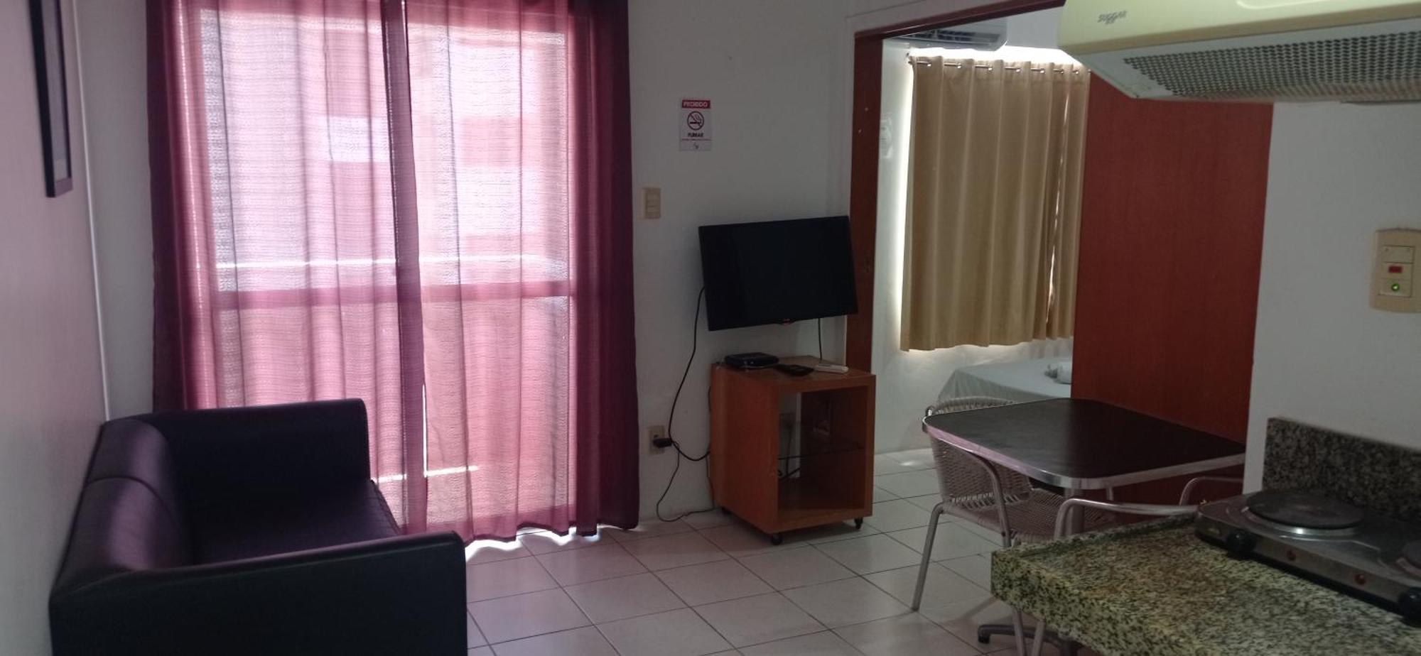 Jg Silva Hospedagem American Flat Beira Mar São Luís Eksteriør bilde