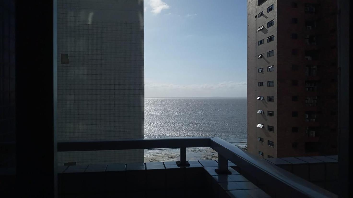 Jg Silva Hospedagem American Flat Beira Mar São Luís Eksteriør bilde