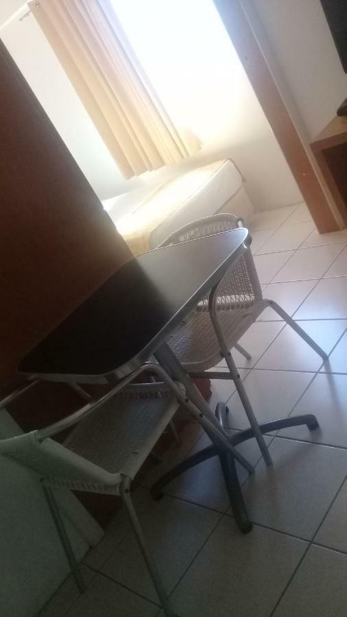 Jg Silva Hospedagem American Flat Beira Mar São Luís Eksteriør bilde