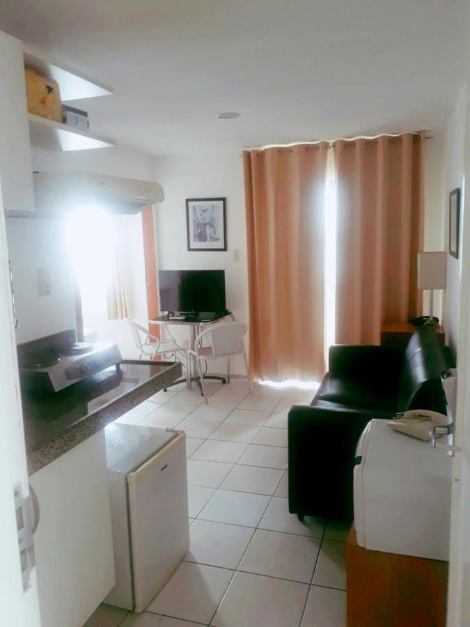 Jg Silva Hospedagem American Flat Beira Mar São Luís Eksteriør bilde